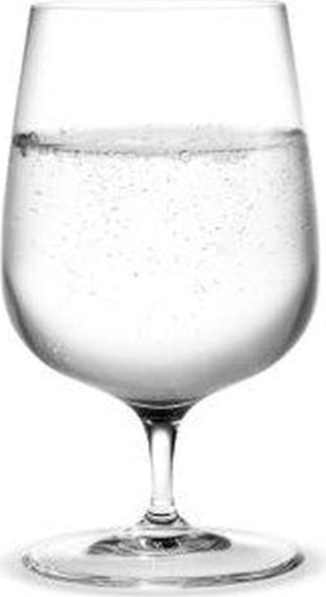 Holmegaard Bouquet Water And Beer Glass, 6 Pcs.