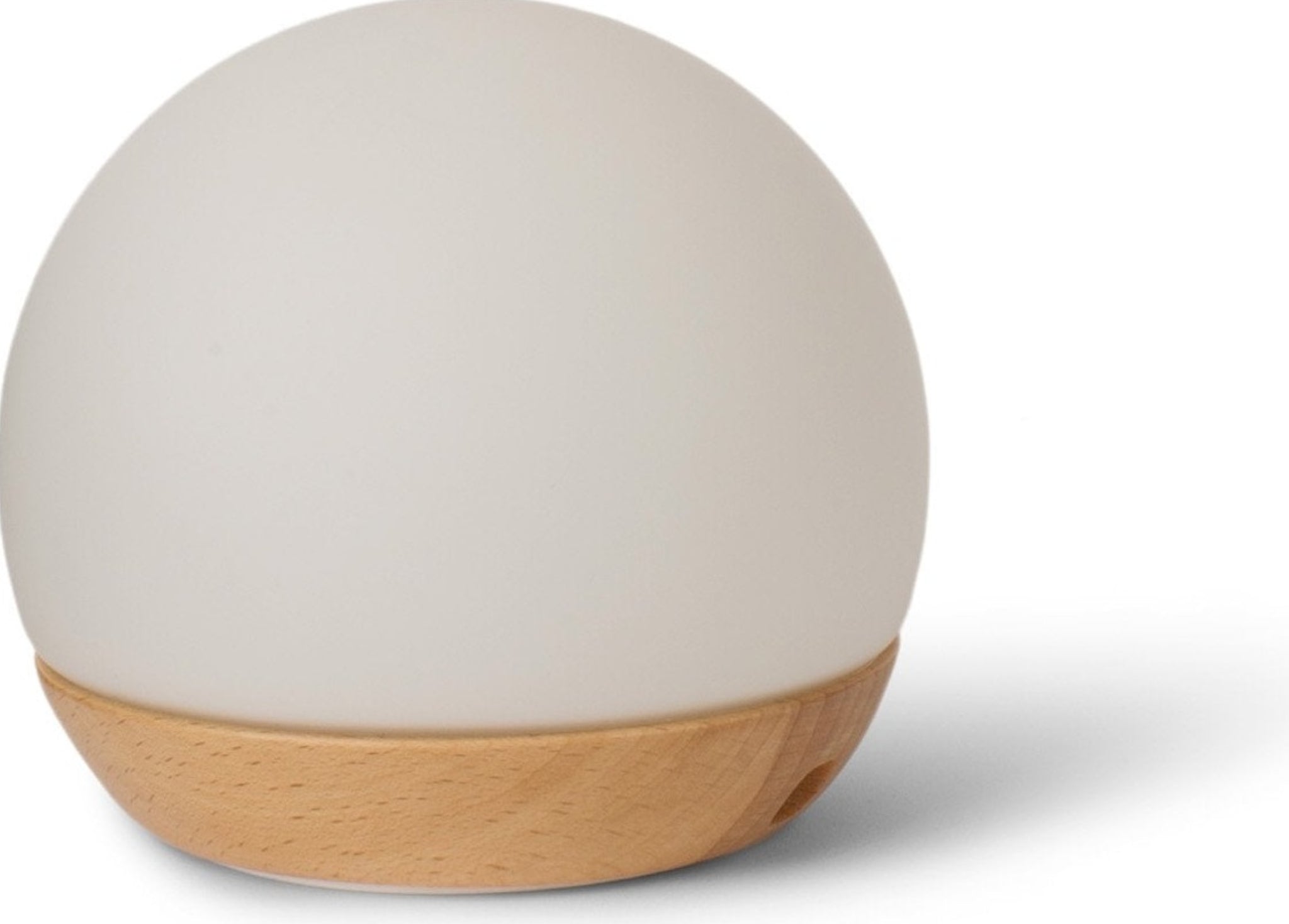 Spring Copenhagen Snowball Rechargeable Table Lamp