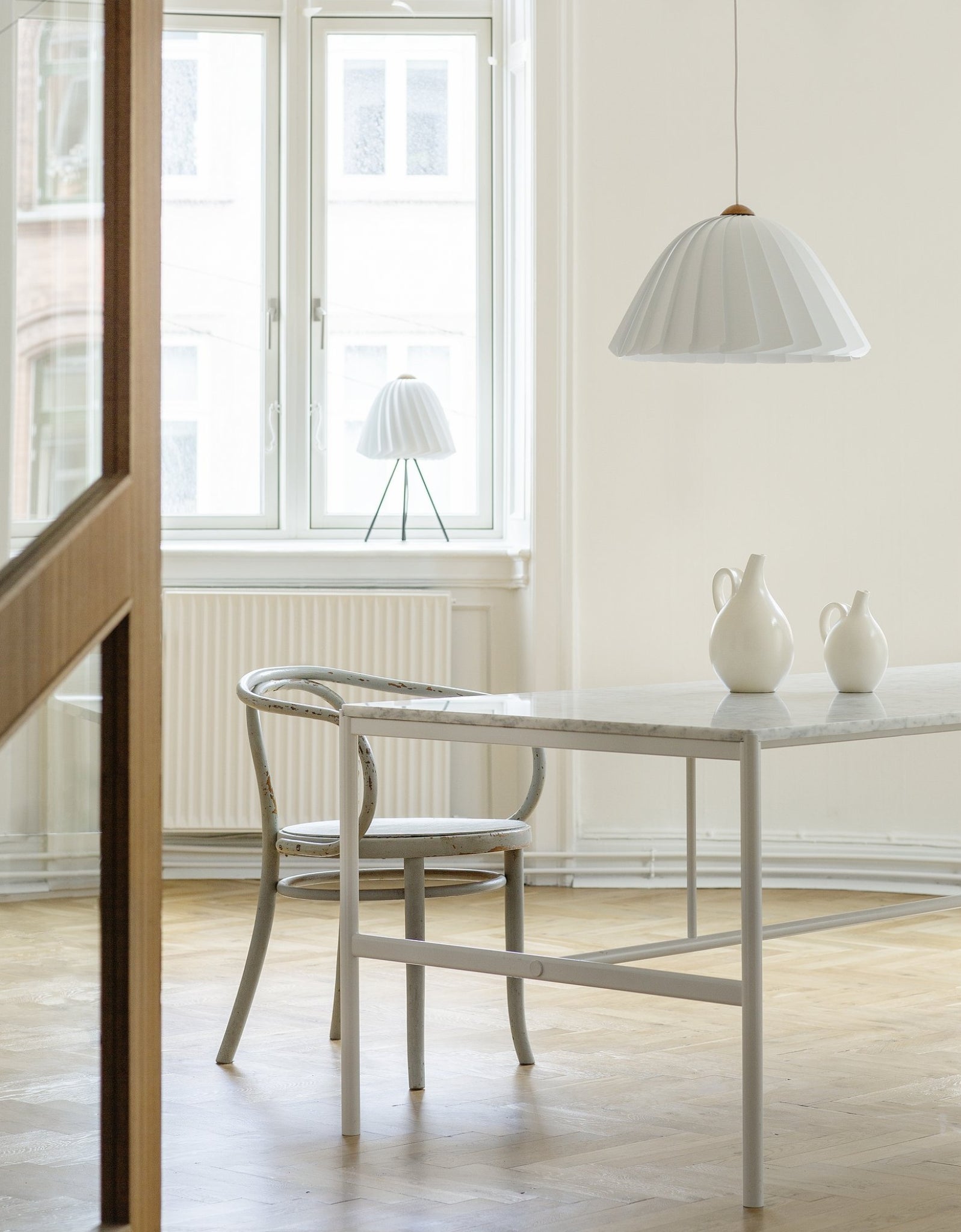 Spring Copenhagen Ballet Table Light