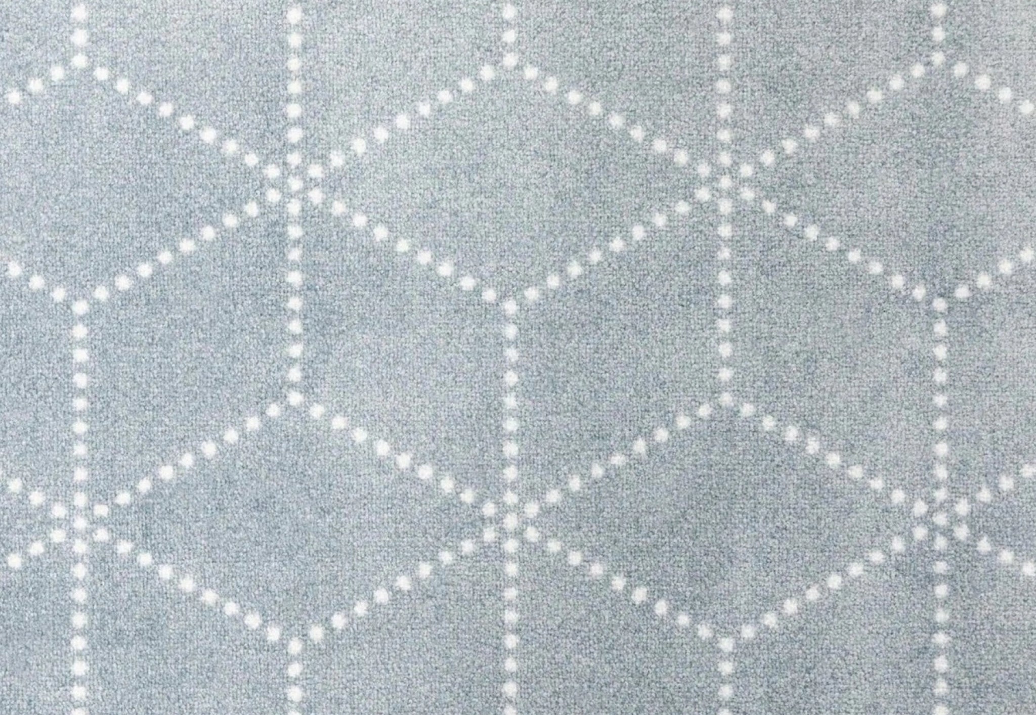 Heymat Doormat Hagl Silver, 60x85cm