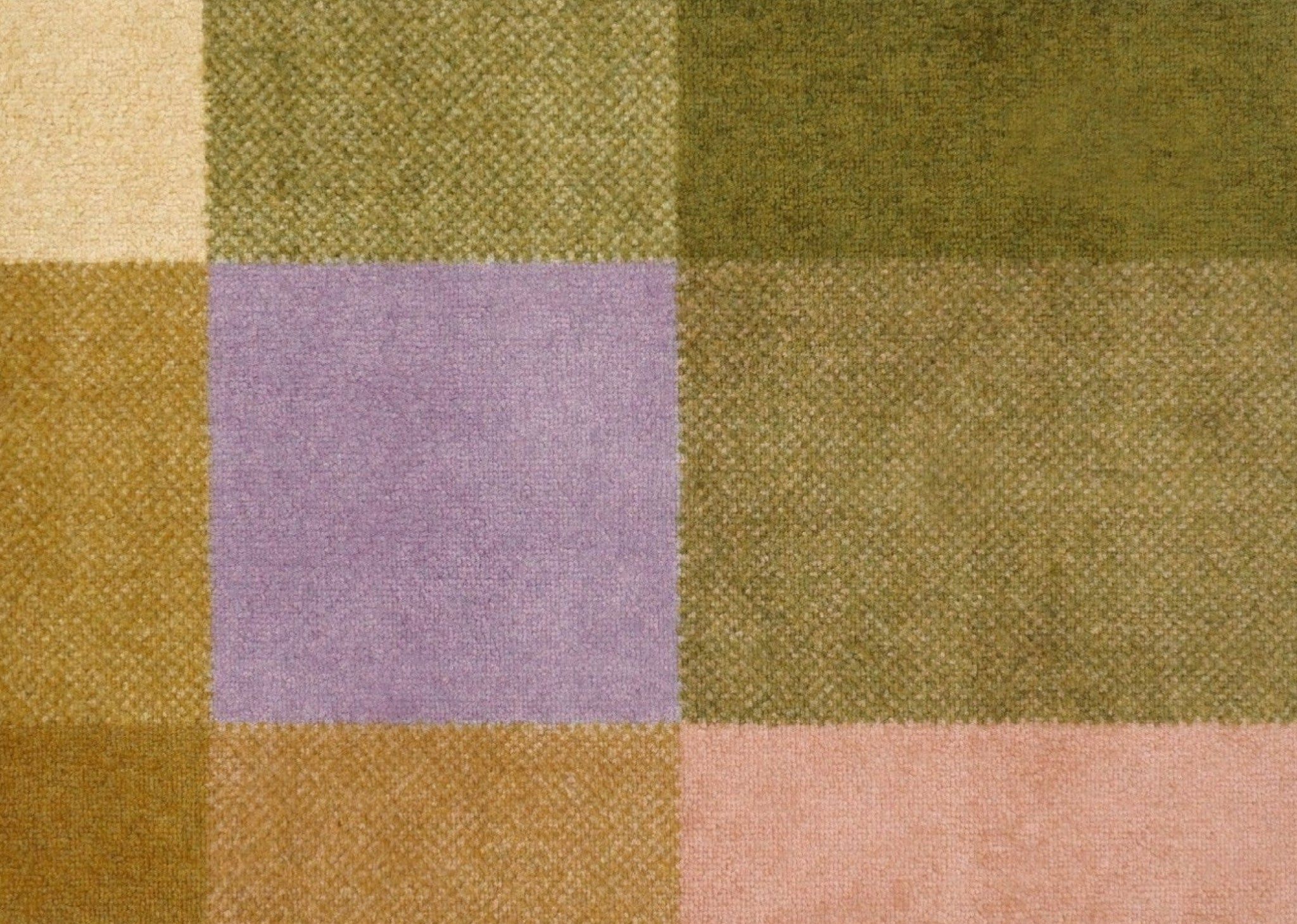 Heymat Mix Teklan Doormat 60x85 cm – Black PET Surface, Nitrile Backing