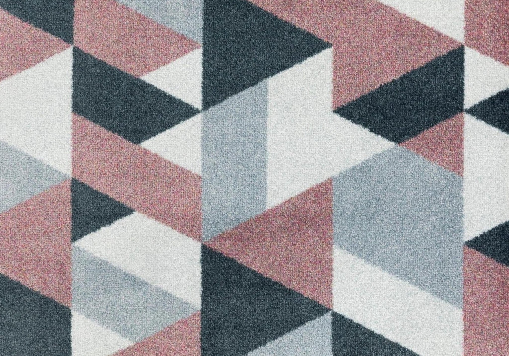 Heymat Doormat Blåne Spring, 85x115cm