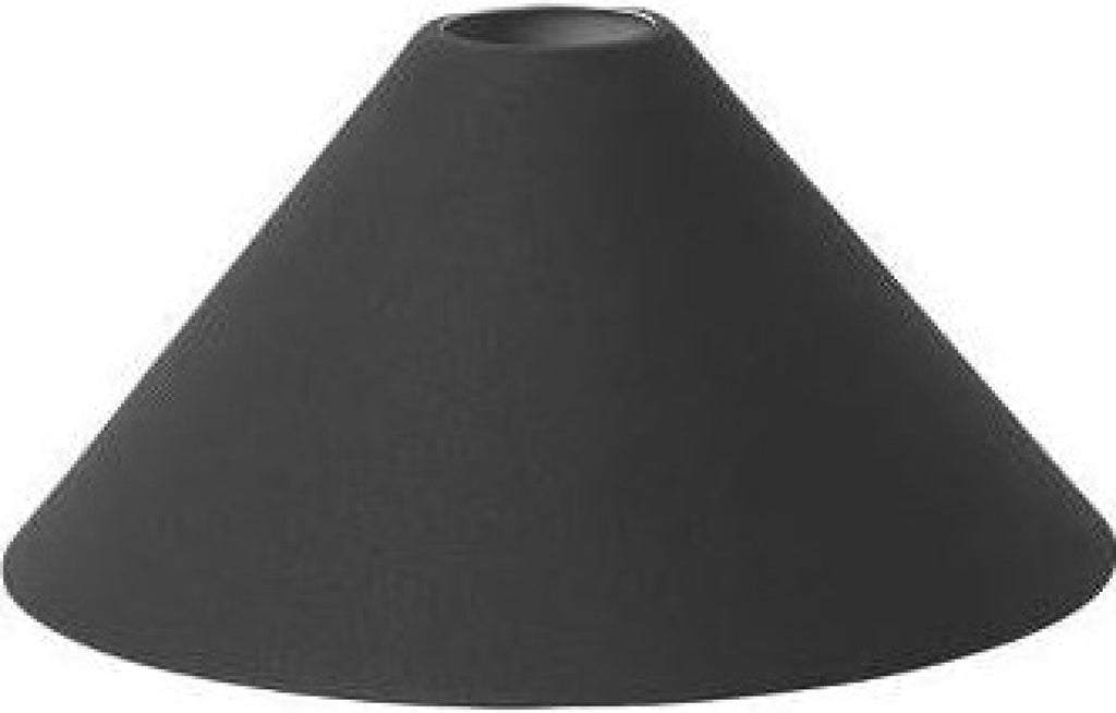 Ferm Living Cone Lampshade, Black