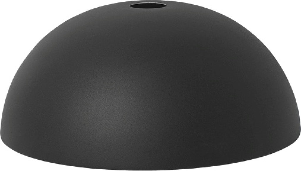 Ferm Living Dome Lampshade, Black