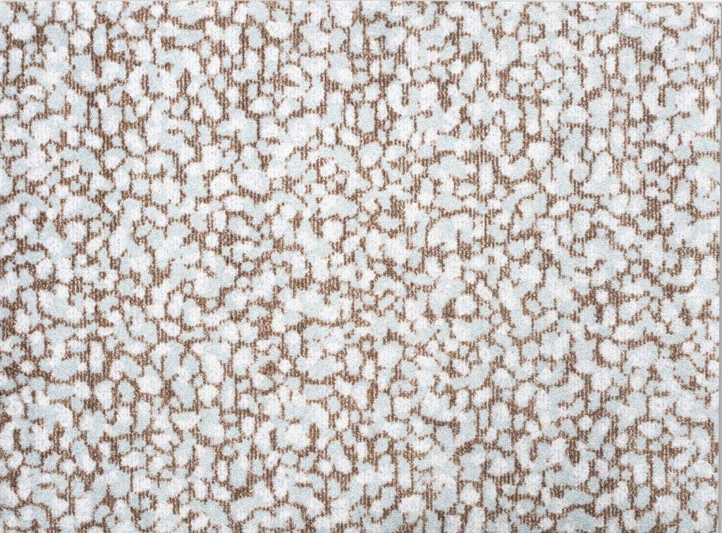 Heymat Grain Sandstone Doormat 85x115 cm - Beige PET/Nitrile Non-slip