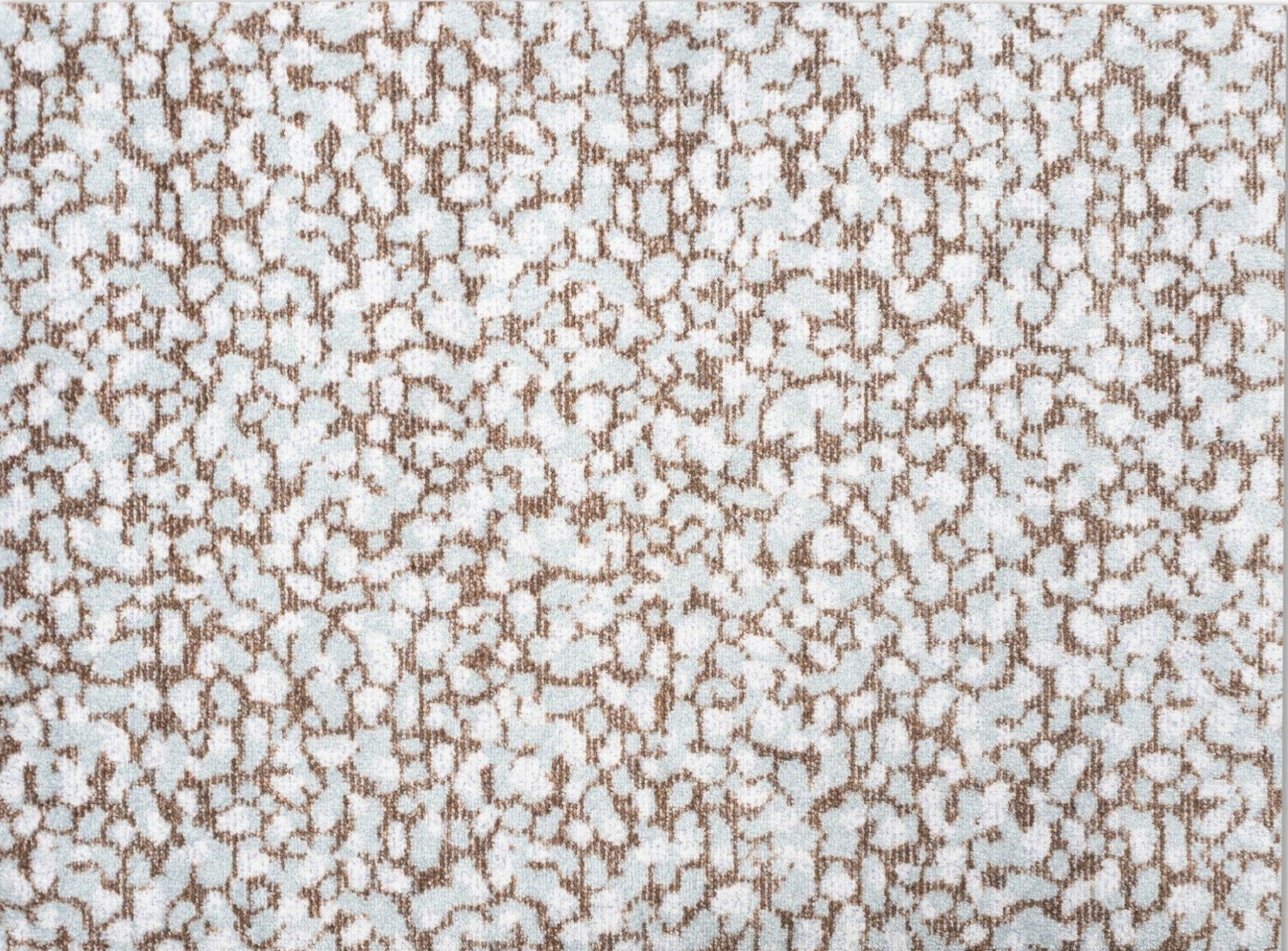 Heymat Grain Sandstone Doormat 85x115 cm - Beige PET/Nitrile Non-slip