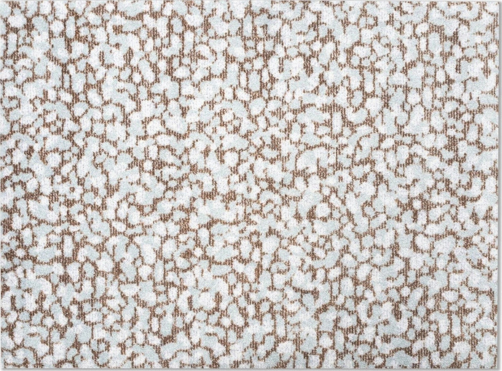 Heymat Grain Sandstone Doormat 85x115 cm - Beige PET/Nitrile Non-slip