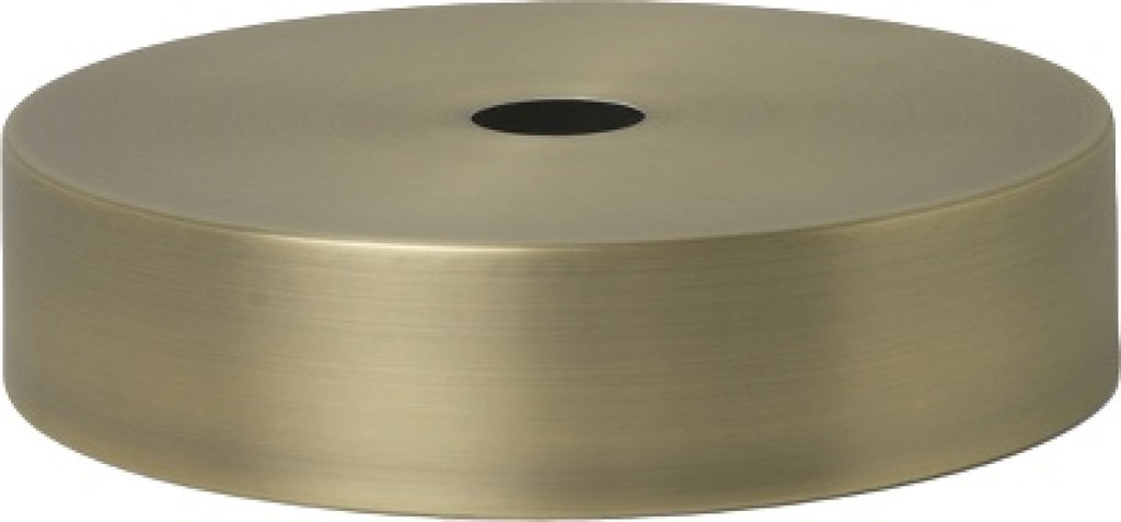 Ferm Living Record Lampshade, Brass