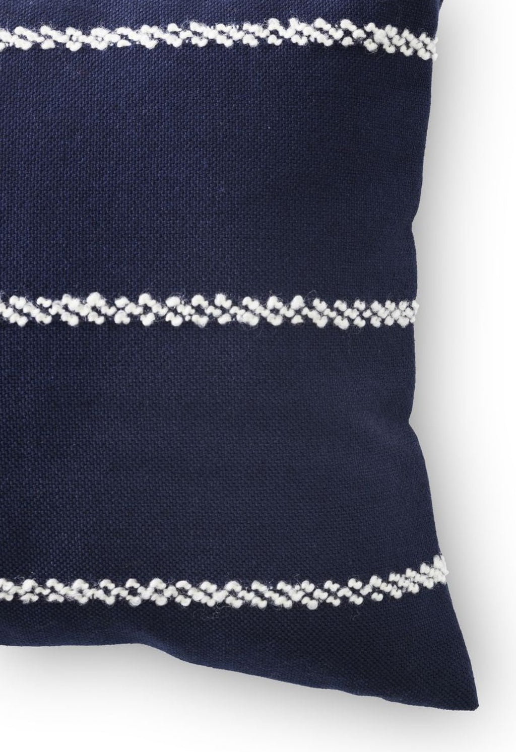 Audo Copenhagen Losaria cushion 60x40 cm, indigo