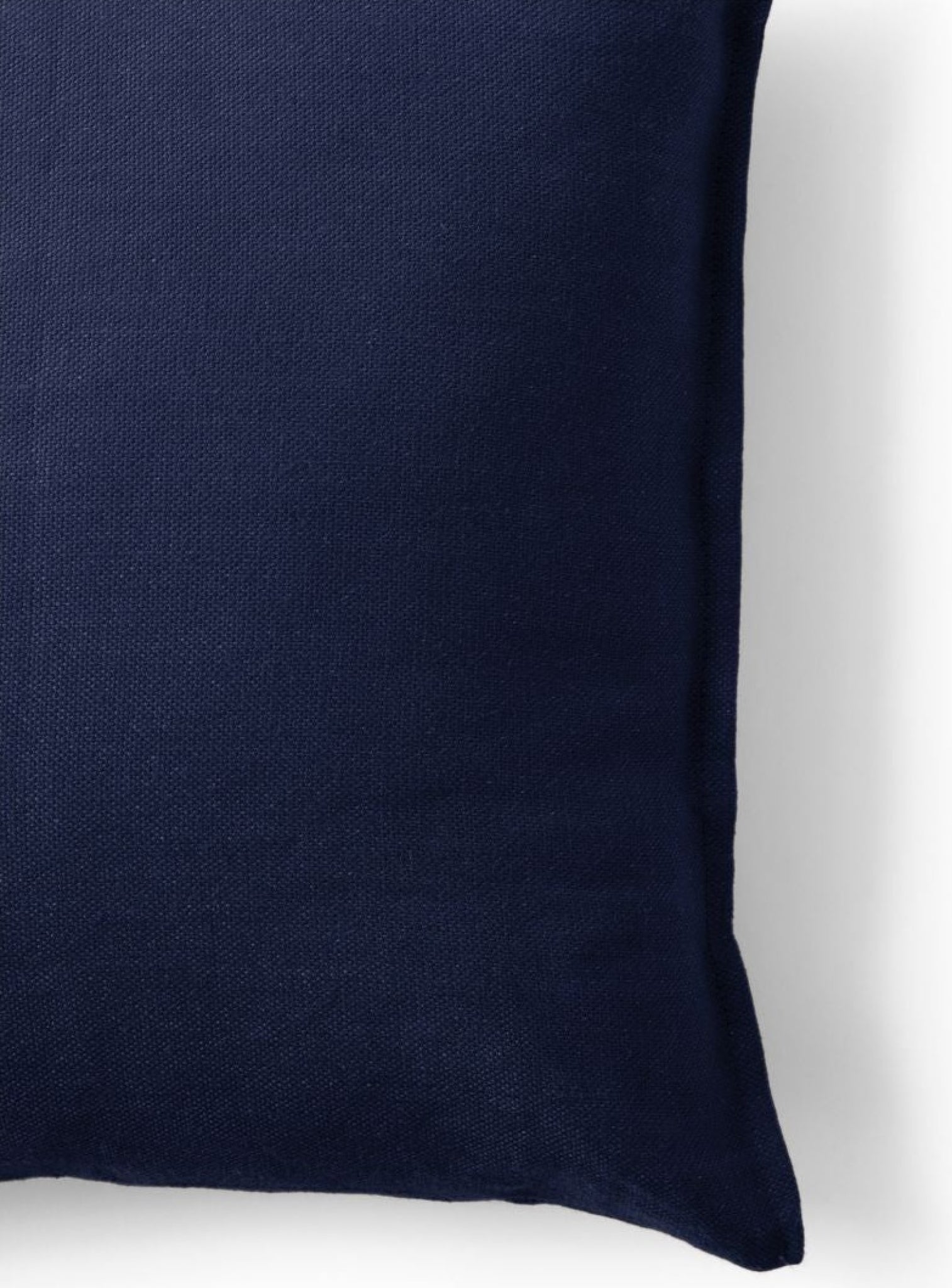 Audo Copenhagen Mimoides cushion 40x40 cm, indigo