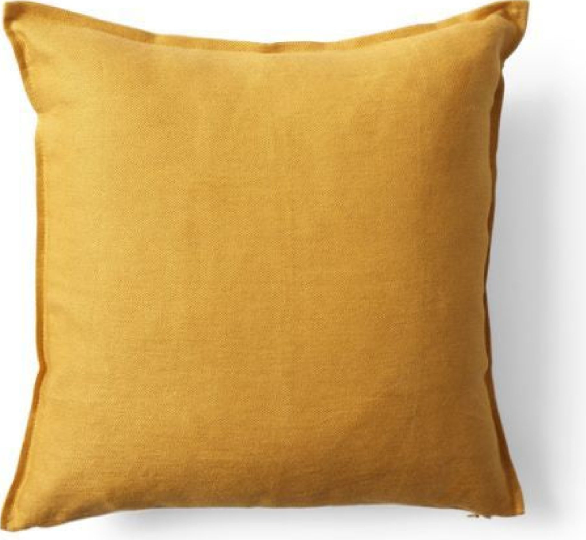 Audo Copenhagen Mimoides cushion 40x40 cm, ochre