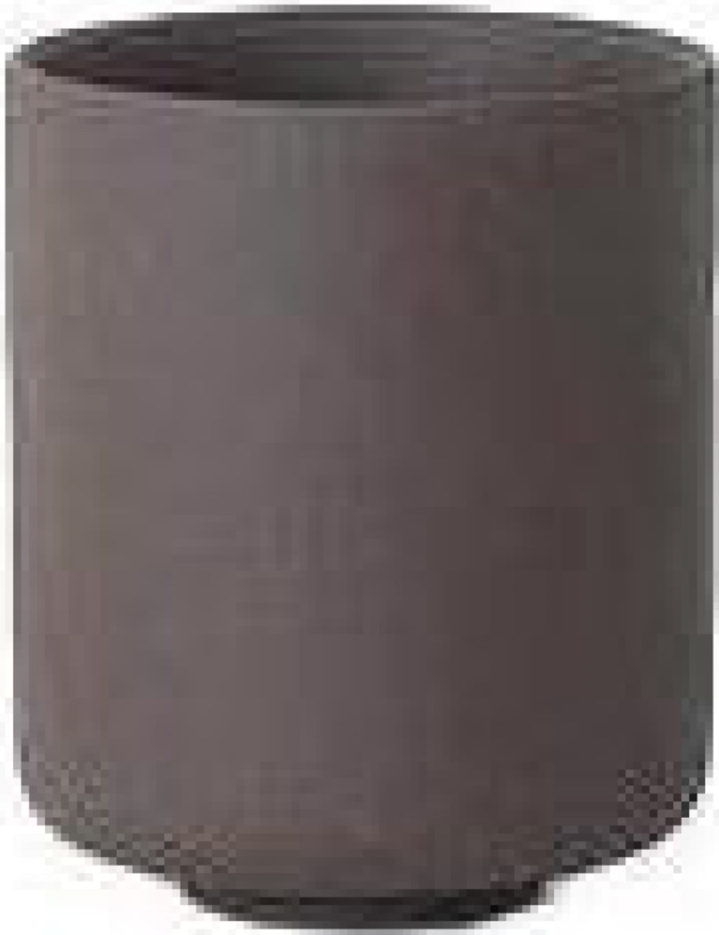 Ferm Living Sekki Cup Charcoal, 30cl
