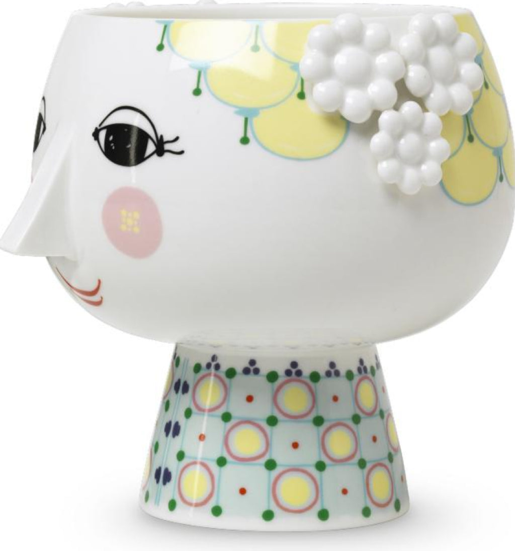 Bjørn Wiinblad Eva Planter With Foot