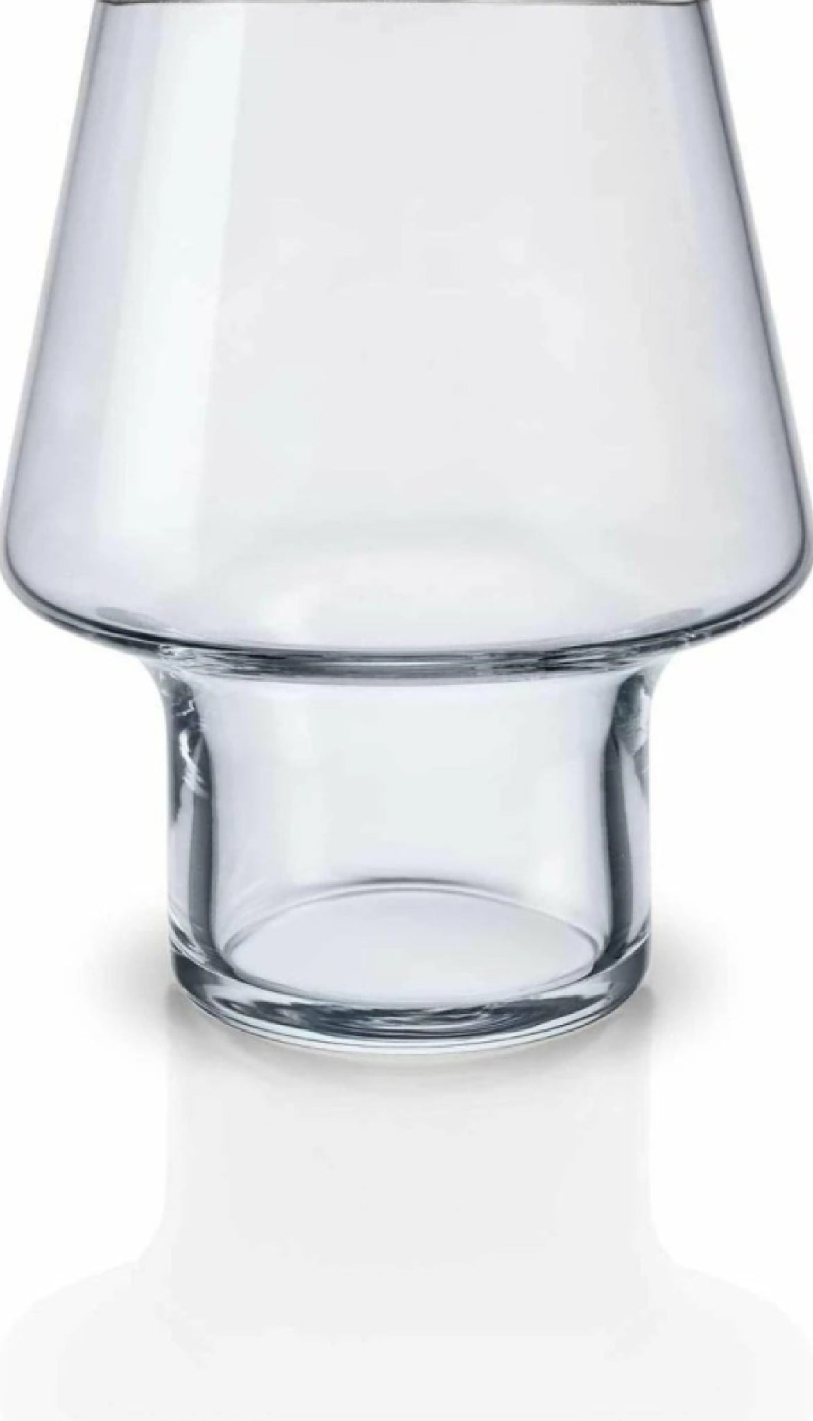 Eva Solo Sukkulenten-Glasvase, Ø15 Cm