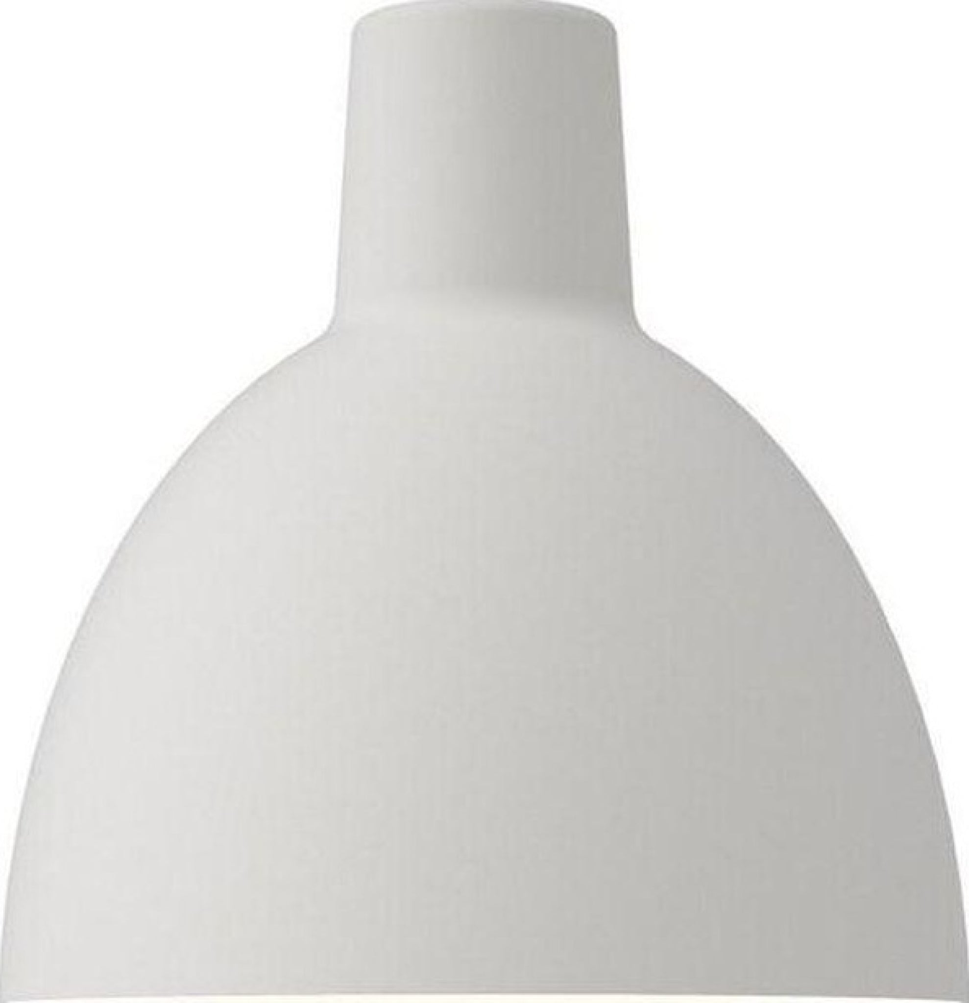 Louis Poulsen Toldbod 400 Lampshade, White