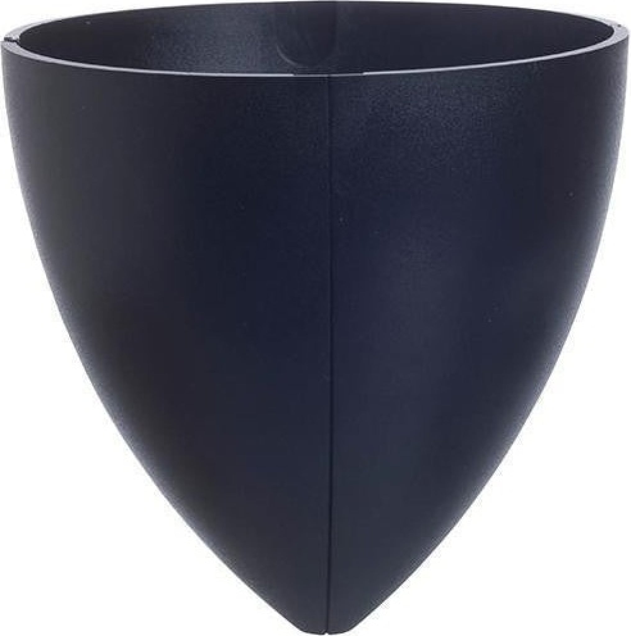 Louis Poulsen Canopy 2-part Tophat, Black