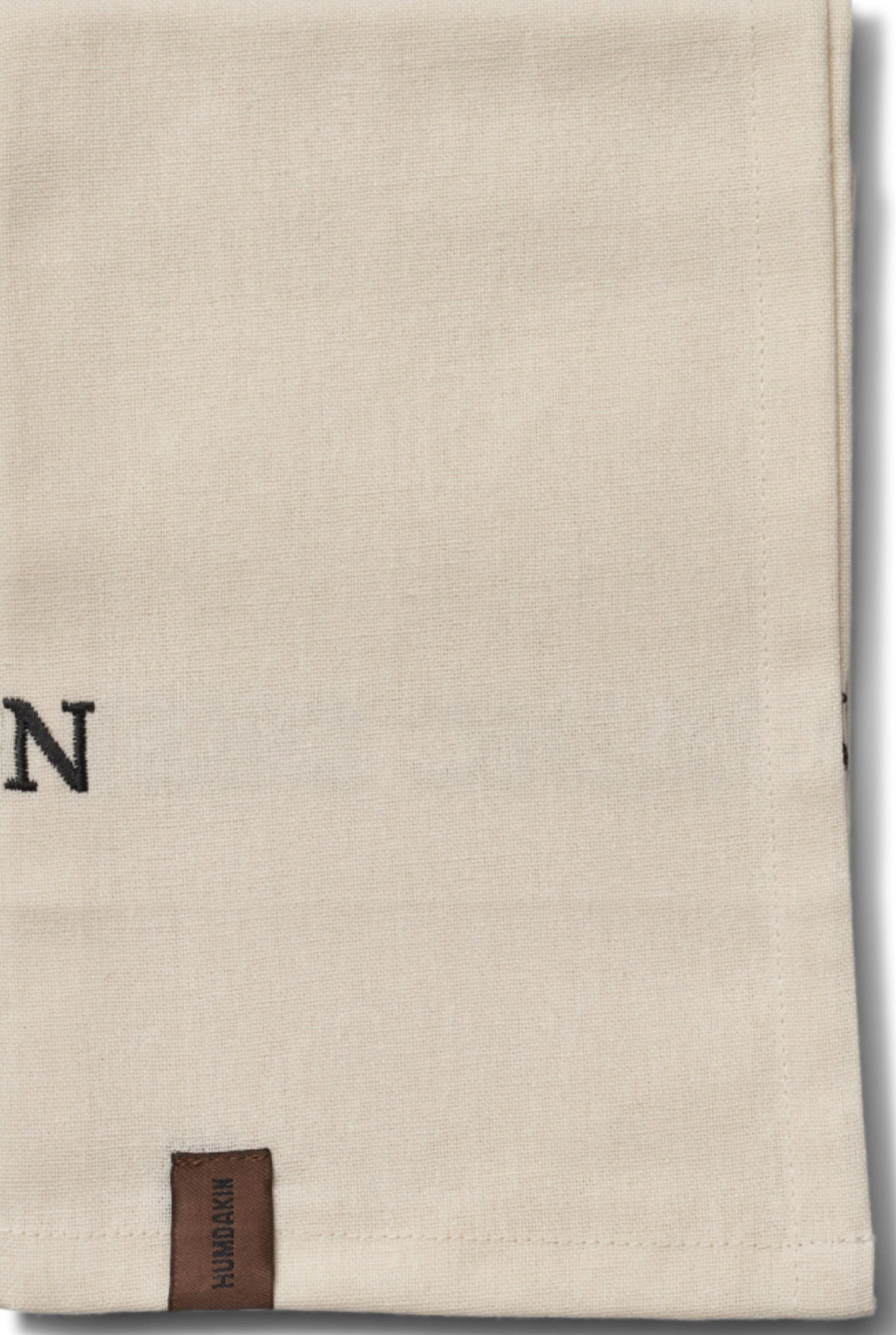 Humdakin Tea Towel Set Of 2, Shell