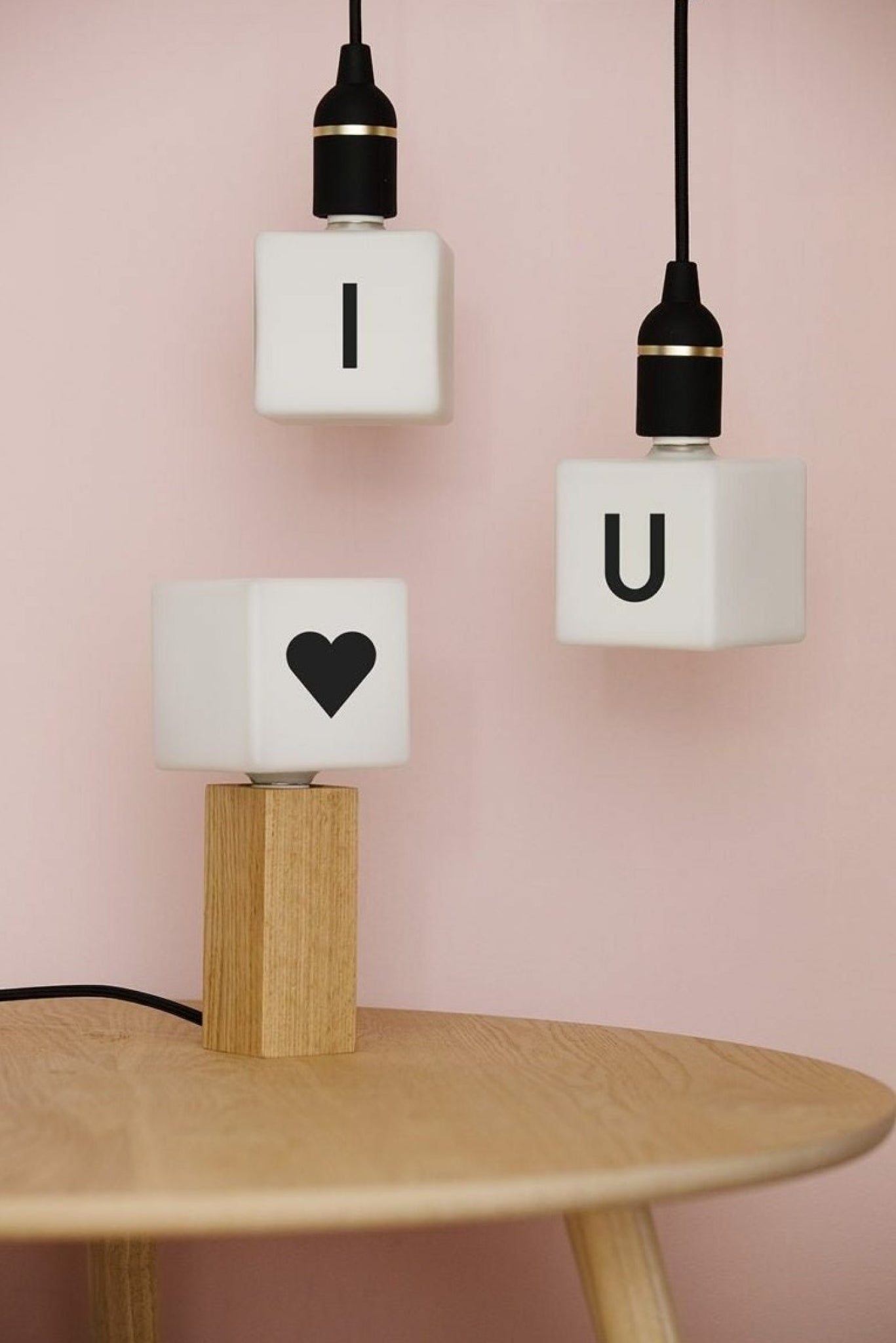 Spring Copenhagen Spring Symbols Lamp