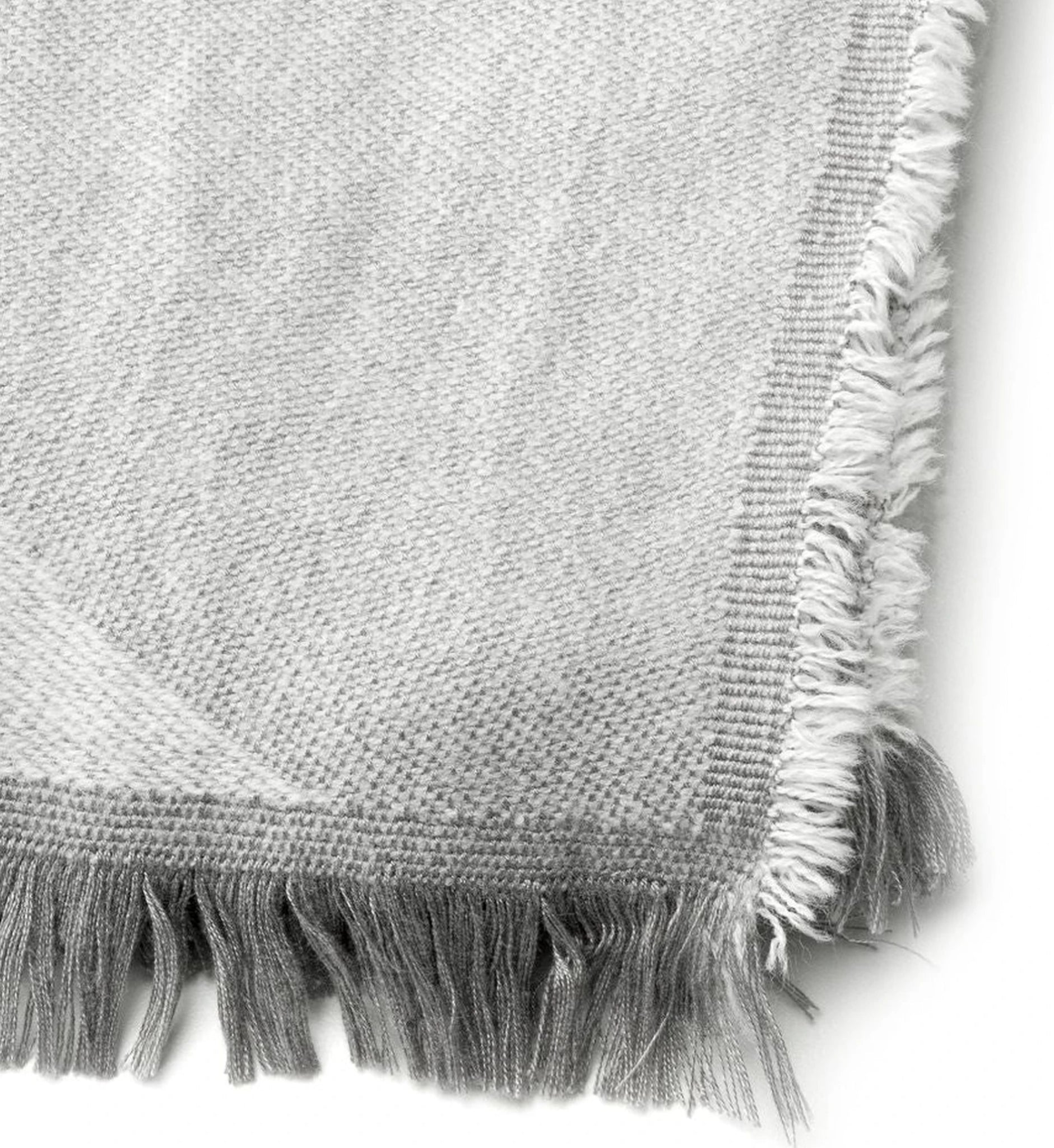 Novoform Design Loop Plaid, Cool Grey