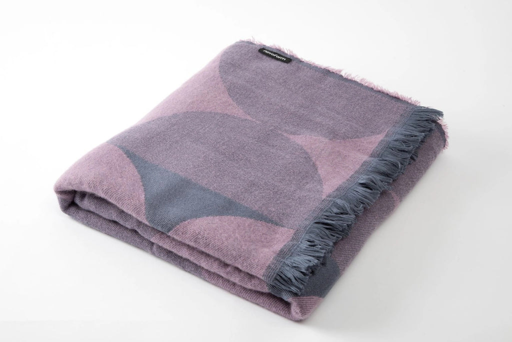 Novoform Design Loop Plaid, Orchid Haze