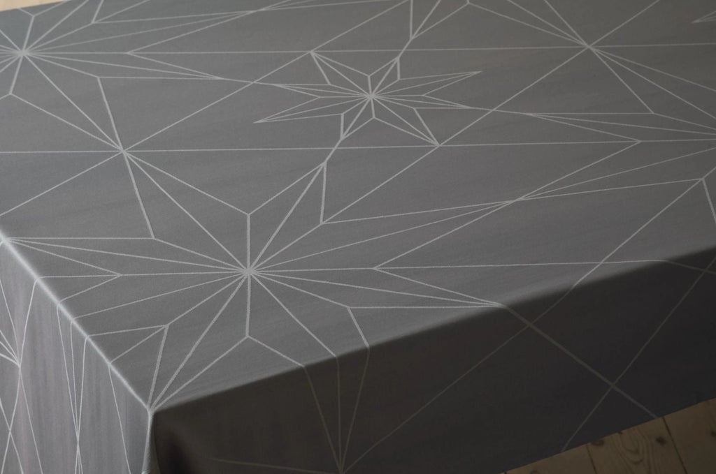 Novoform Design Stars Napkins 4 Pcs., Winter Grey