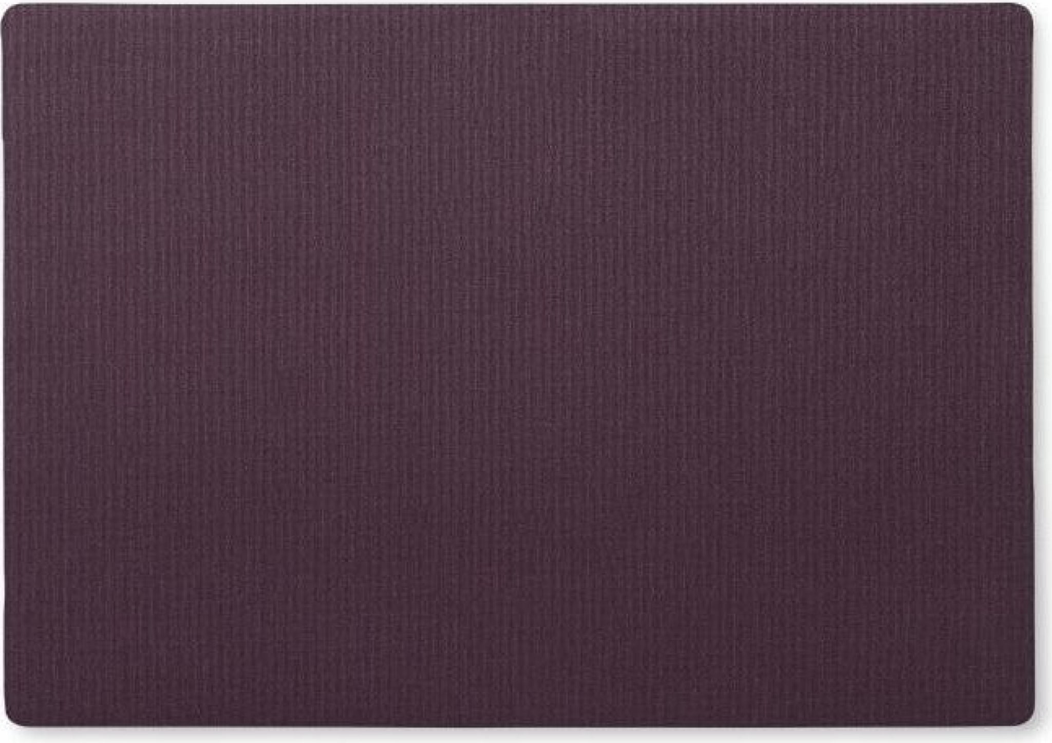 Juna Basic Placemat Plum, 43x30 Cm