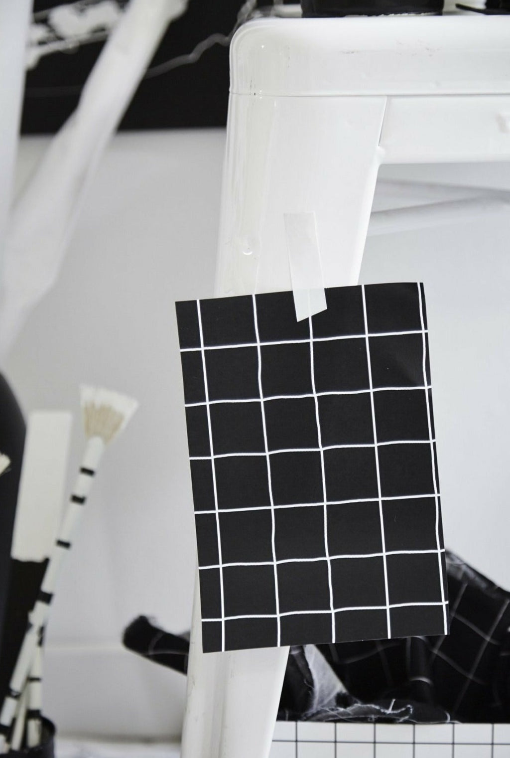 Juna Field Placemat Dark Multi, 43x30 Cm