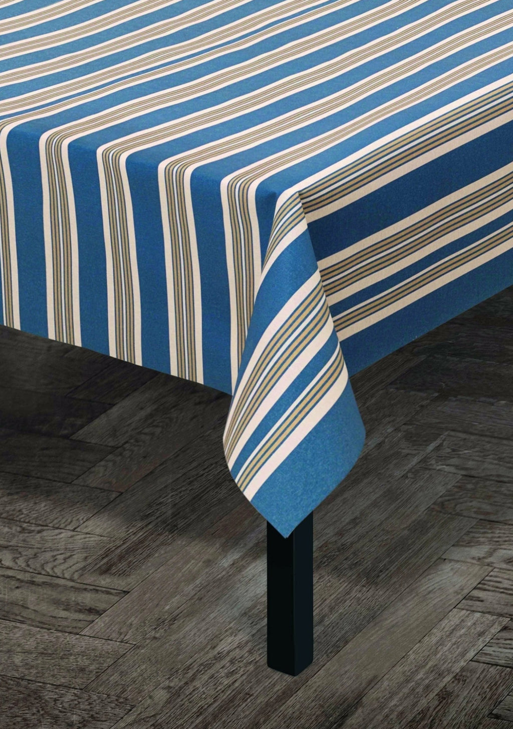 Juna Pyjamas Acrylic Tablecloth Dark Blue, 140 Cm