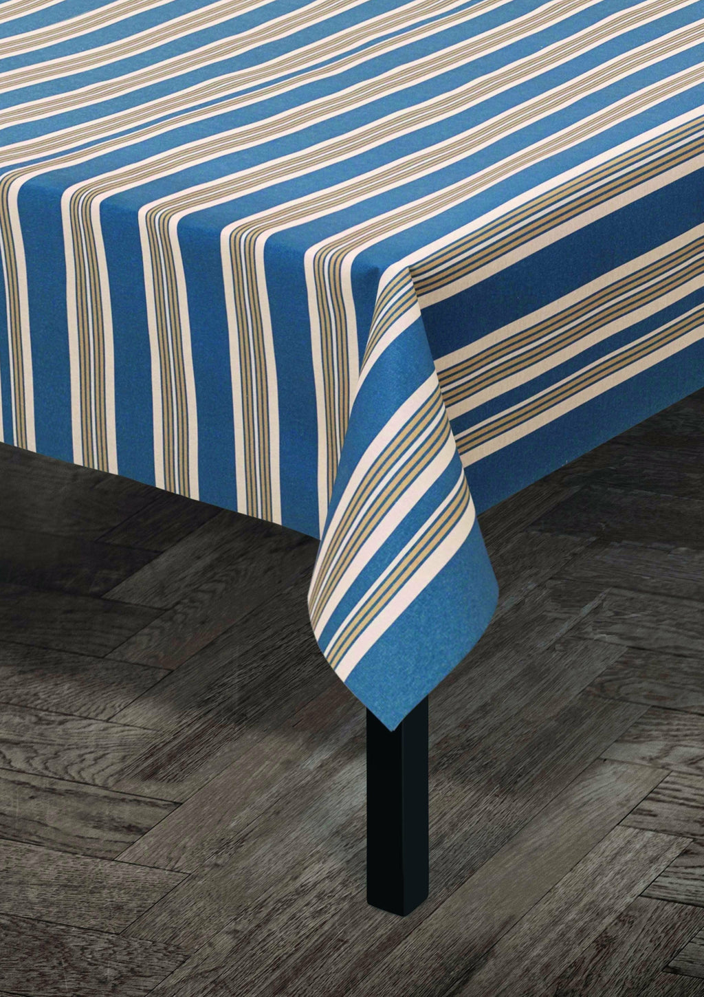 Juna Pyjamas Acrylic Tablecloth Dark Blue, 140 Cm