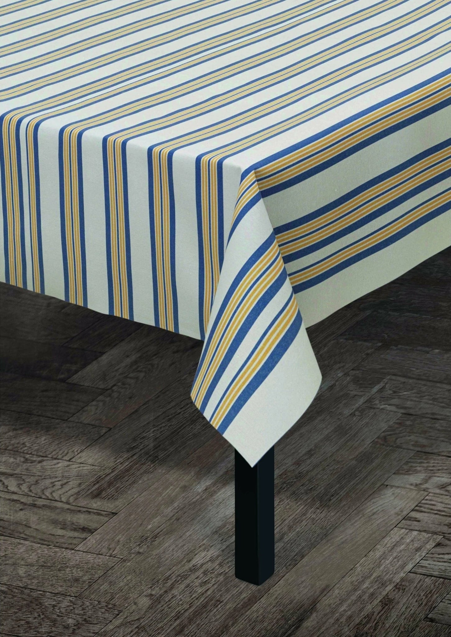 Juna Pyjamas Acrylic Tablecloth Grey,140 Cm