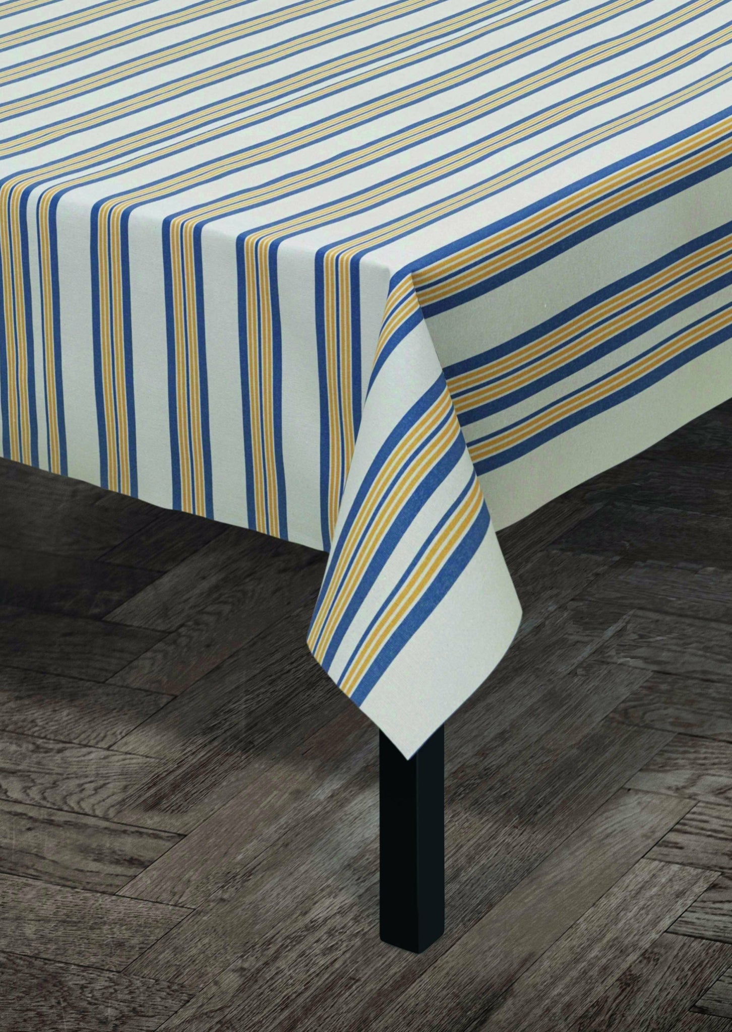 Juna Pyjamas Acrylic Tablecloth Grey,140 Cm