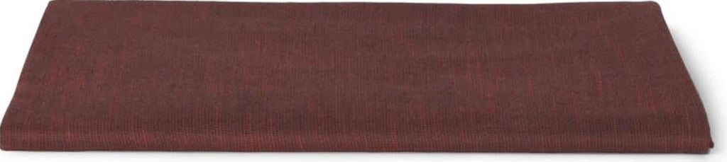 Juna Basic Cloth Napkin Chocolate, 45x45 Cm 4 Pcs.