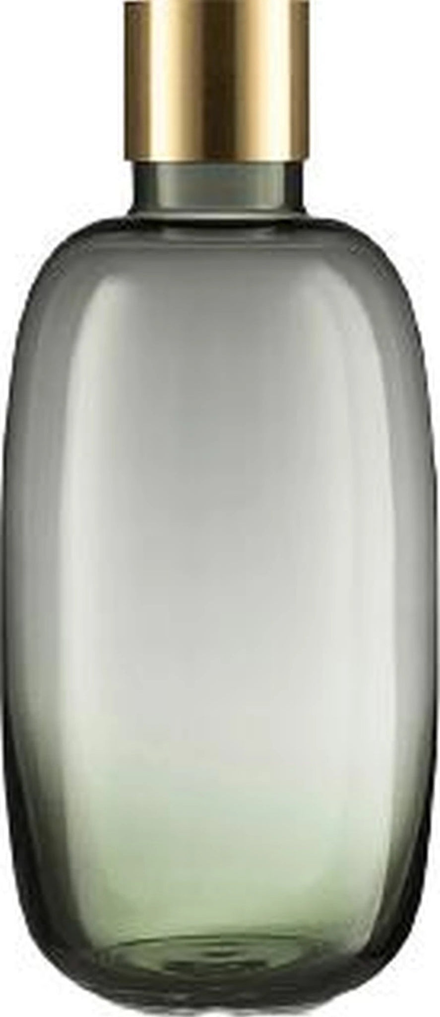 Skultuna Damejeanne Vase Small, Green