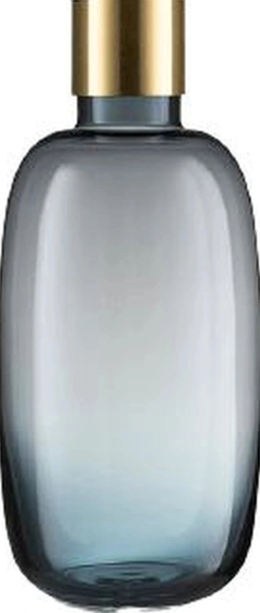 Skultuna Damejeanne Vase Small, Grey