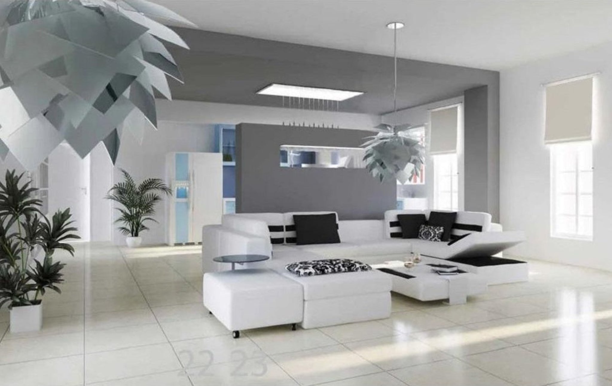 Dyberg Larsen PineApple Pendant Black XS, Ø18