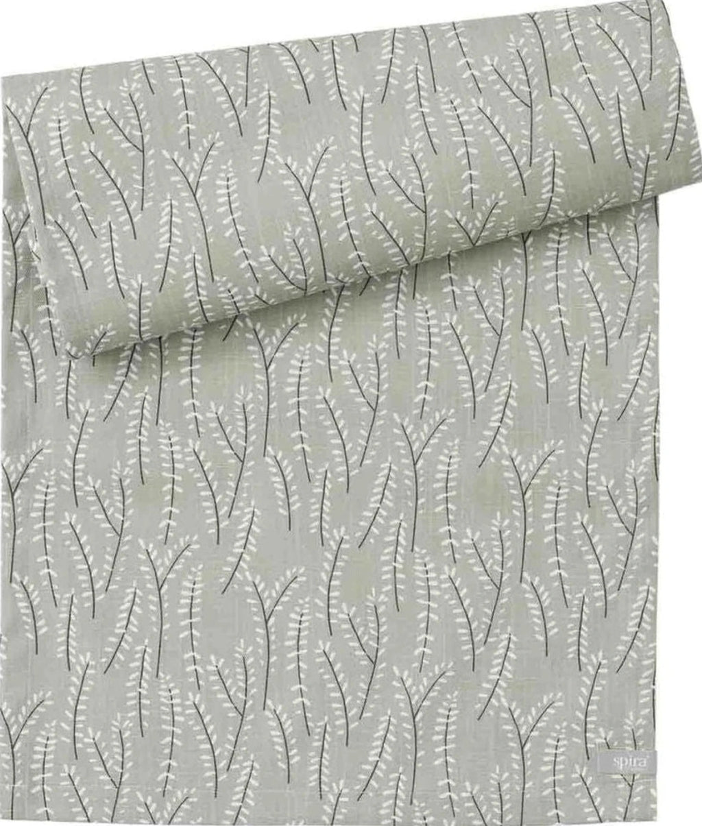 Spira Kvist Table Runner, Green