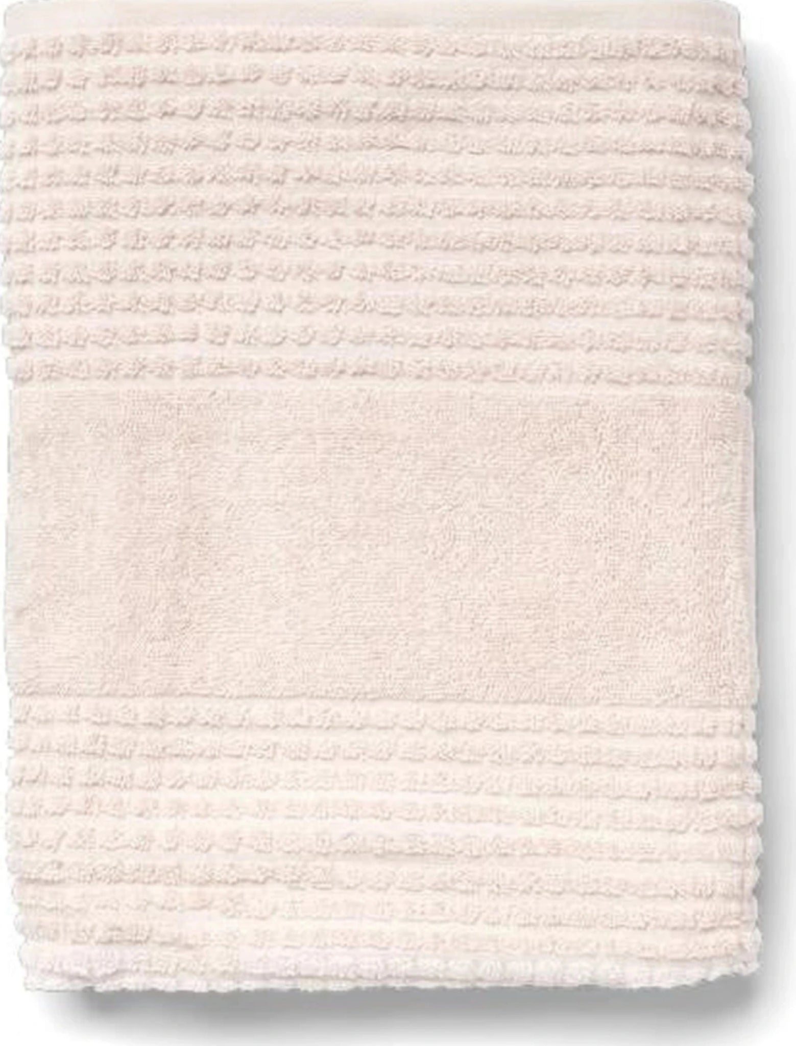 Juna Check Towel Nude, 70x140 Cm