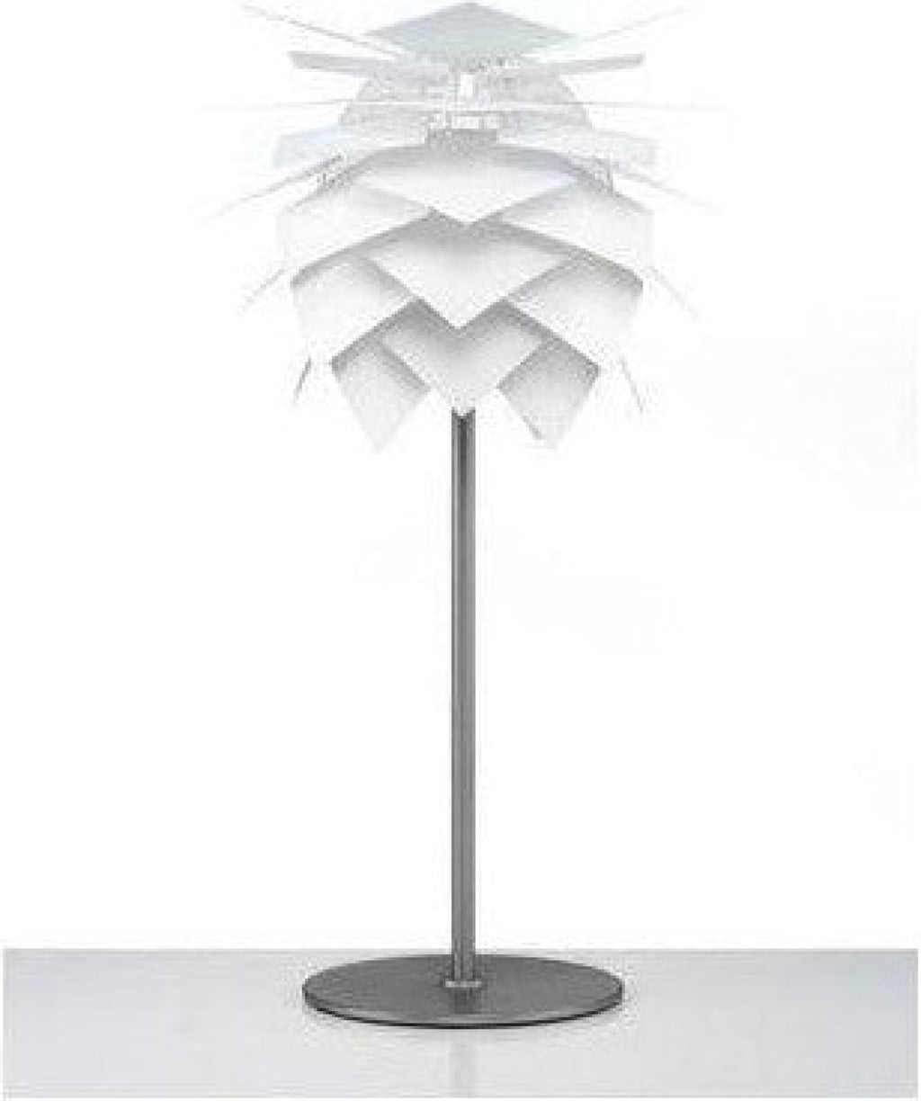 Dyberg Larsen PineApple In Between Table Lamp White, Ø24