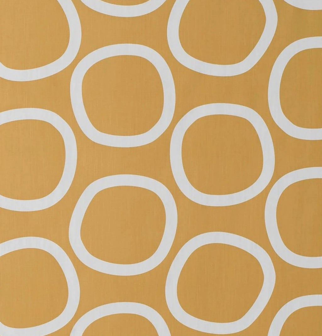 Spira Loop Ctc Fabric With Acrylic Width 145 Cm (Price Per Meter), Honey