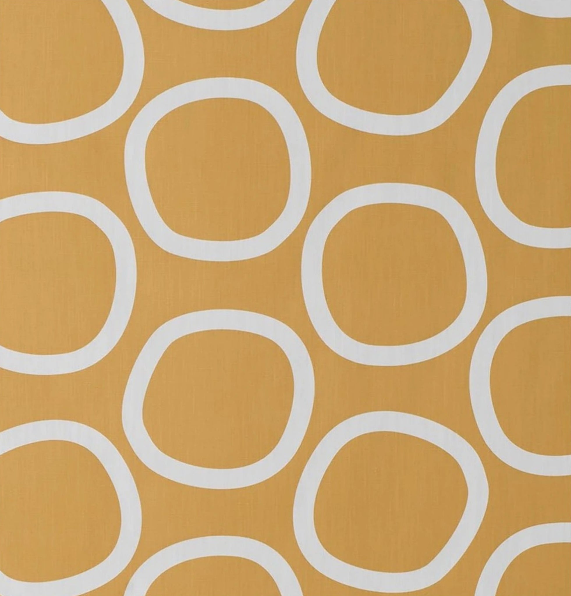 Spira Loop Ctc Fabric With Acrylic Width 145 Cm (Price Per Meter), Honey
