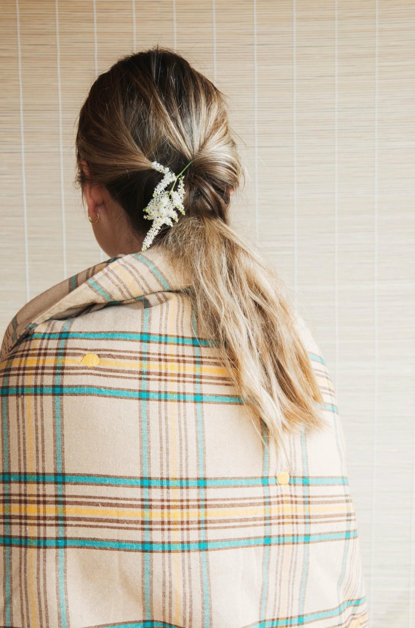 Juna Outdoor Terrace Ceiling 130x180 Cm, Sand