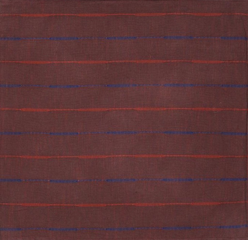 Juna Softly Pillowcase Chocolate, 50x50 Cm