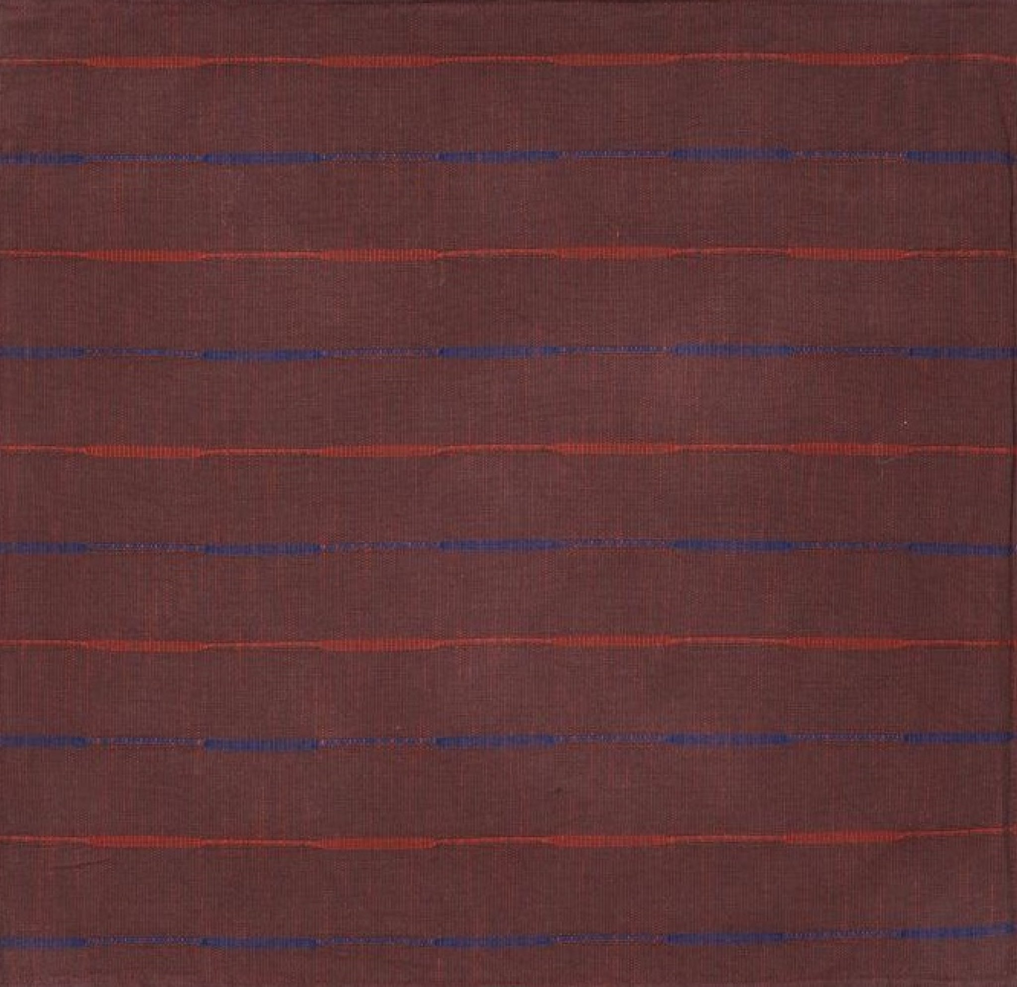 Juna Softly Pillowcase Chocolate, 50x50 Cm