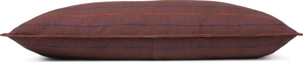 Juna Softly Cushion Chocolate, 90x50 Cm