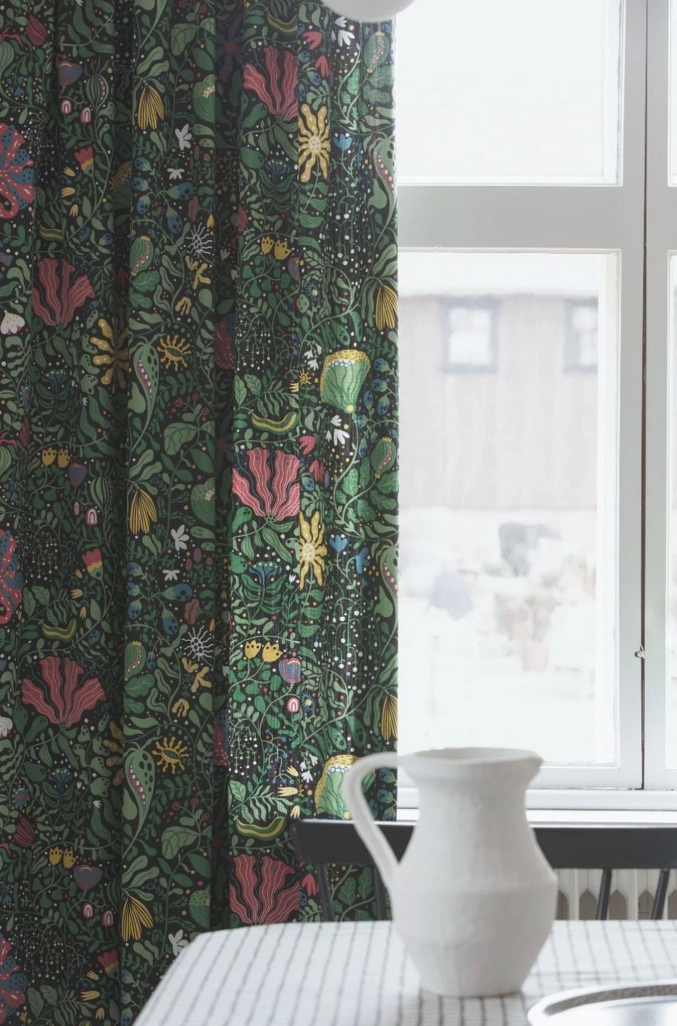 Spira Myllra Curtain With Multiband, Asphalt