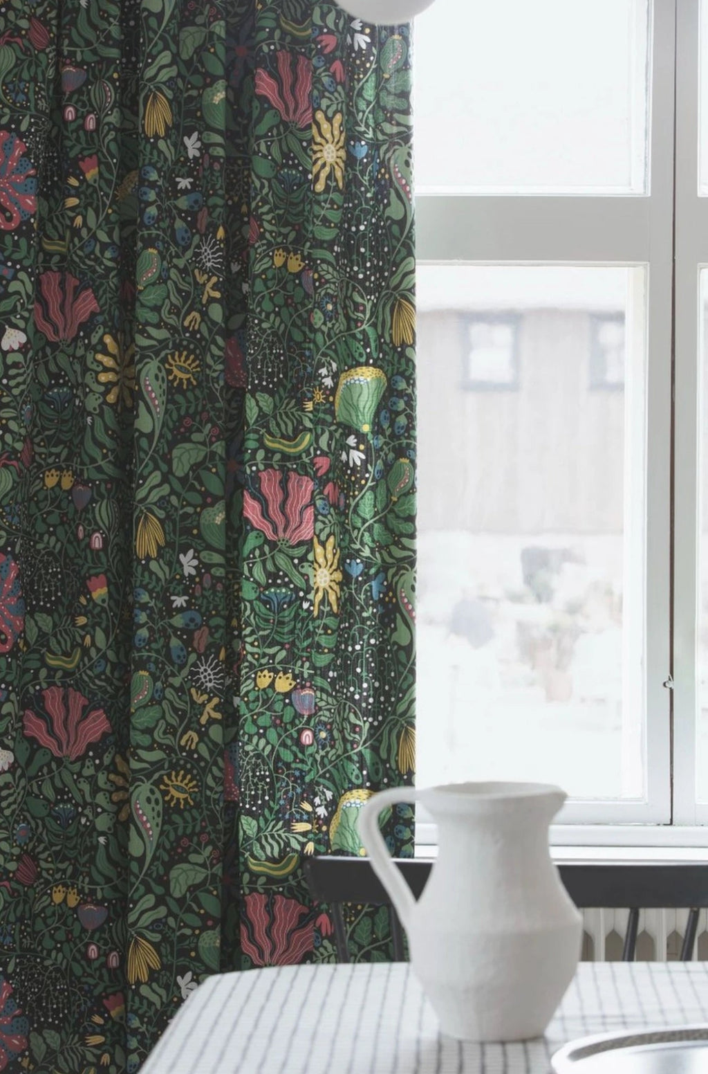 Spira Myllra Curtain With Multiband, Asphalt