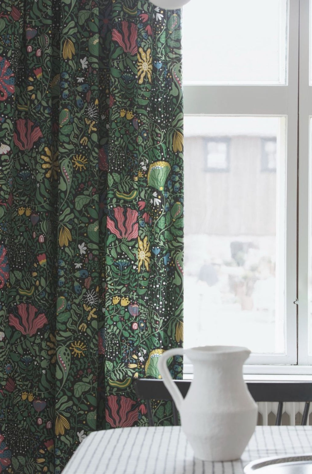 Spira Myllra Curtain With Multiband, Asphalt