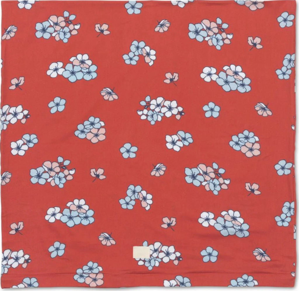 Juna Grand Pleasantly pillowcase 63X60 cm, chili