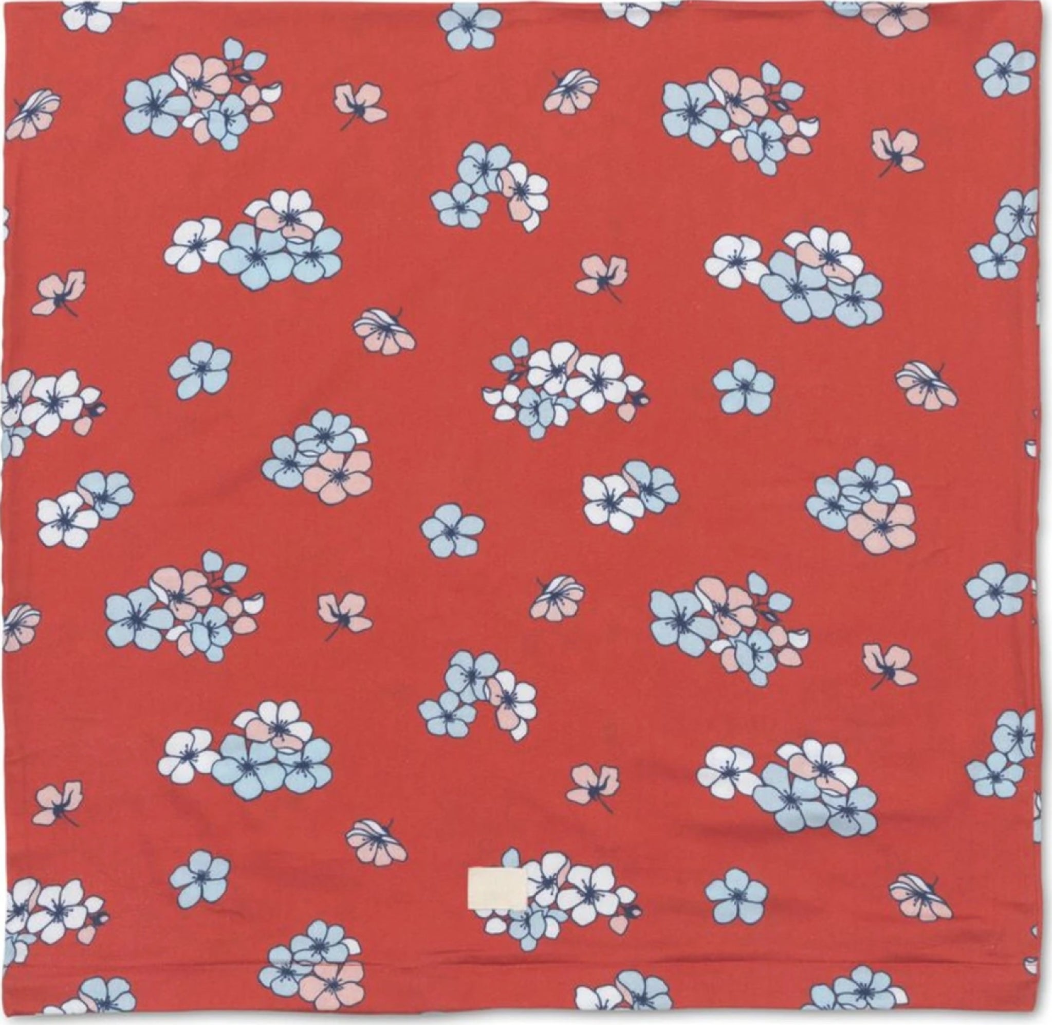 Juna Grand Pleasantly pillowcase 63X60 cm, chili