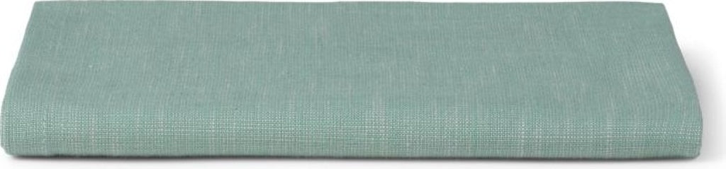 Juna Surface tea towel turquoise, 50x70 cm